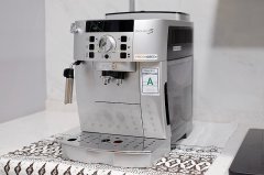 Evaluation on the use of Italian Delonghi Delanci ECAM 22.110.SB automatic Coffee Machine