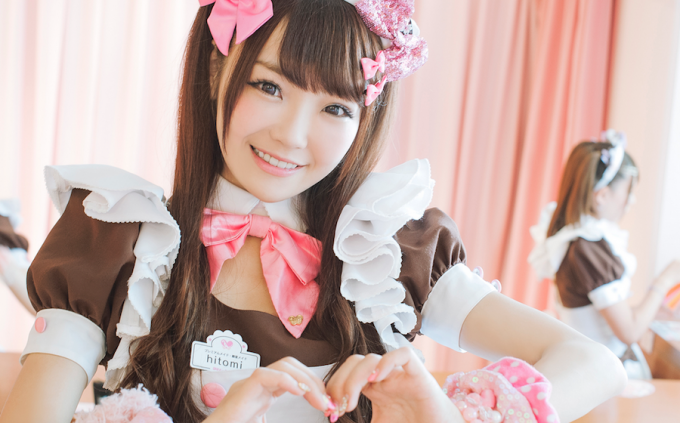 Akihabara's 5 most distinctive maid cafes! The last one is a little indescribable...
