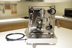 Experience of using Rocket Appartamento Italian semi-automatic coffee machine