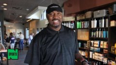 From NBA all-Star to Starbucks Barista: the rebirth Journey of Wingbeck