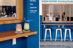Koon Coffee Roasting Studio, the bounden duty of life is to make every cup of coffee.