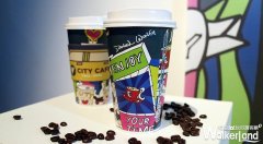The whole city is my cafe! CITY CAFE brand upgrades again to seize the fashionable coffee market