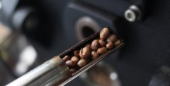 Two or three things about Coffee-- on the necessity of stable sample Bean Dryer