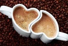 How to make a cup of coffee by heart?