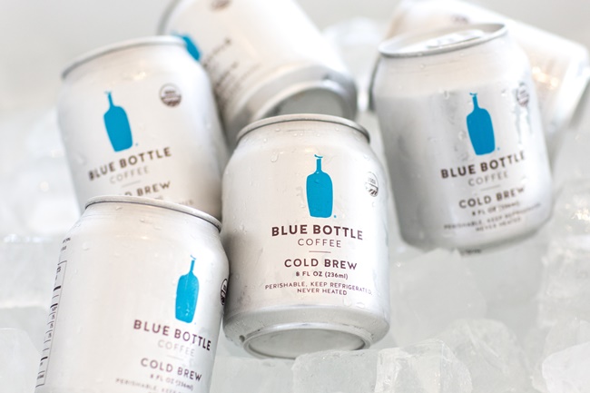 [Nestl é buys Blue bottle Coffee] what does it mean for everyone?