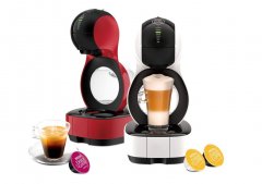 The introduction of light and shadow aesthetics capsule coffee new machine promotion of less than 3,000