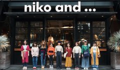 Japan must visit the compound brand niko and … Large flagship stores will be stationed in the East District of Taipei in October!