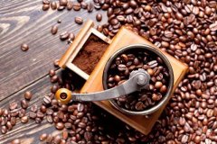 Coffee has personality introduction to the kinds of coffee beans common in coffee shops