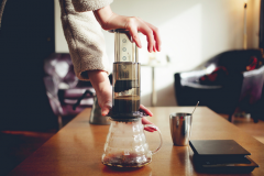 Five essentials for making delicious coffee