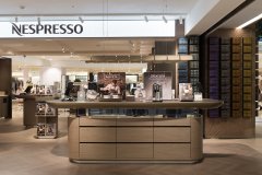 Recycling, innovation and sustainability! Nespresso Asia's first new concept boutique