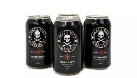The recall of the world's strongest coffee [death wish] may really kill people!