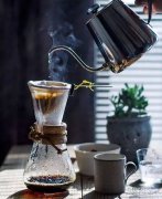 Hand-brewed coffee brings unique flavor and wins the international competition of science and technology.