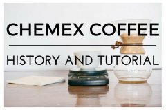 The combination of filter extraction and immersion extraction: Chemex coffee pot brewing-history and tutorial