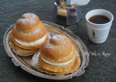 [cheese Coffee Bread] Home-made easy and simple step decomposition tutorial
