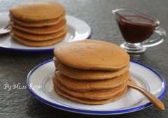 Fluffy [coffee muffins], people can't help drooling when they see them!