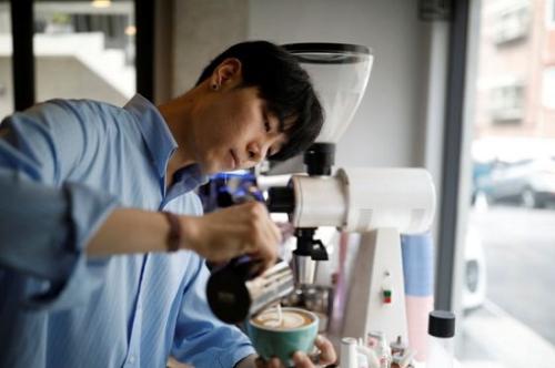Korean youth entrepreneurs also love cafes, but it is a pity that they will not last more than five years.