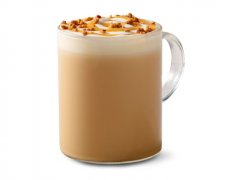 Check in for the most charming drink in autumn! Starbucks 