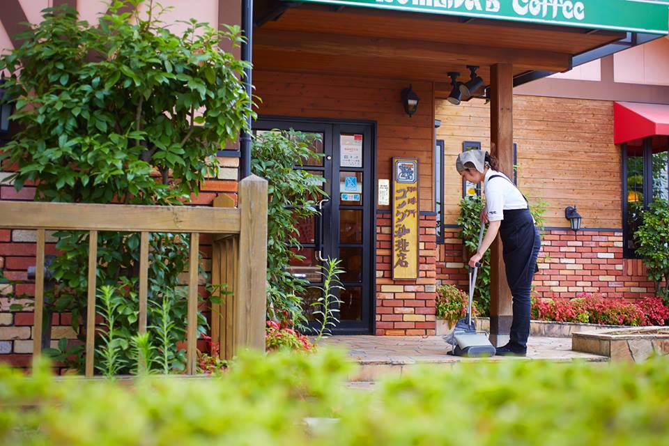 Have you ever tried this popular coffee shop in Japan?