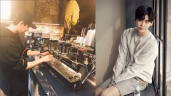 [Korean Wave] dispute over lazy attitude Lee Jong-suk became a barista himself