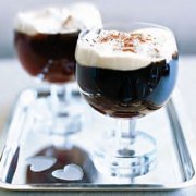 Life-giving Irish Coffee