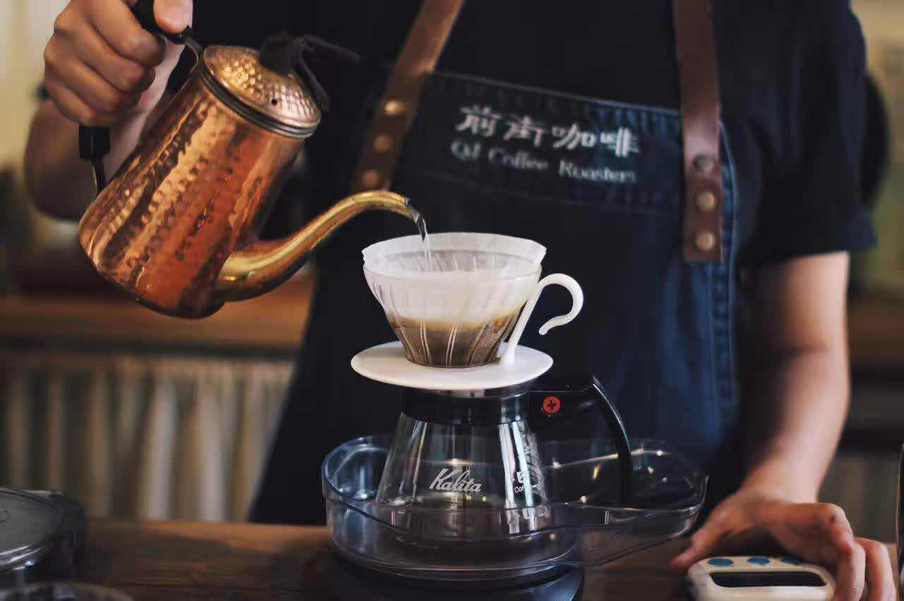 Experience sharing: how to use V60 to make Yunnan small Typica iron pickup truck