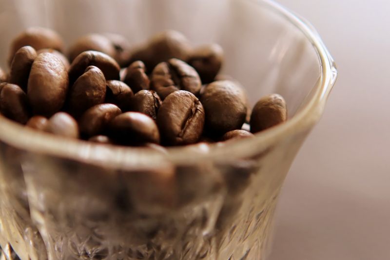 Have a cup of coffee by hand! Choose coffee beans according to your own taste