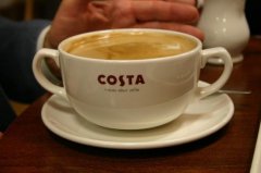 Costa ambition to re-invest in the Chinese market British coffee culture once again attack!