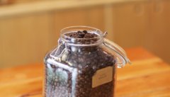 Coffee classroom | learn how to protect coffee beans from oxidation and smell at once.