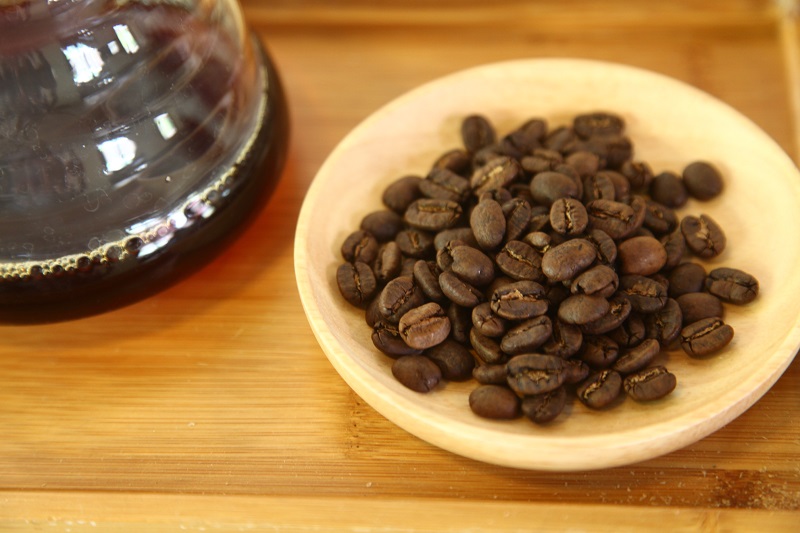 Manning's Robusta pedigree, Arabica beans or Katim or Katim?