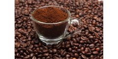 Practical paste of coffee grounds | how to effectively dry coffee grounds