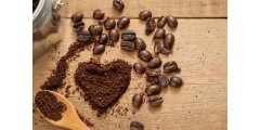 Practical paste of coffee grounds | Comprehensive arrangement of coffee grounds for use