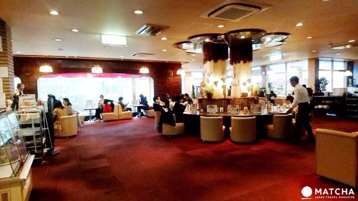 穿越時空的咖啡館！日本喫茶店特色大解密