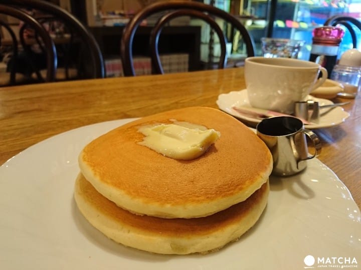 穿越時空的咖啡館！日本喫茶店特色大解密