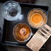 Guidelines for making short-extracted espresso Ristretto coffee