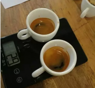 How to calculate the powder-to-water ratio of hand-brewed coffee? how to calculate the powder-liquid ratio of Italian coffee?