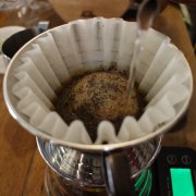 The importance of steaming hand-made coffee what's the difference between steaming and presoaking?