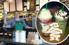 Welcome Halloween ~ Starbucks will launch Halloween Secret menu