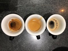 The coffee from the espresso machine is not good. How to make a cup of high quality espresso?