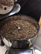 Coffee roasting fun self-baked boutique coffee beans