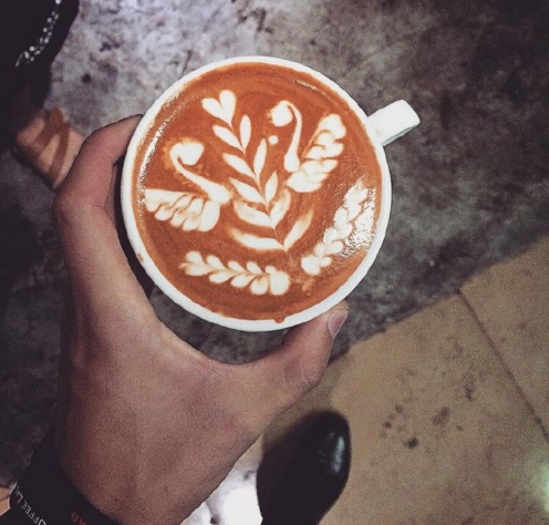 Barista skills 