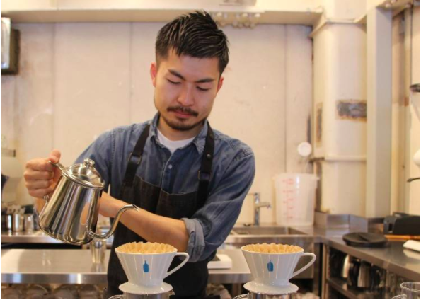 [blue bottle Coffee] the know-how of hand-brewing coffee and secret weapons are made public!