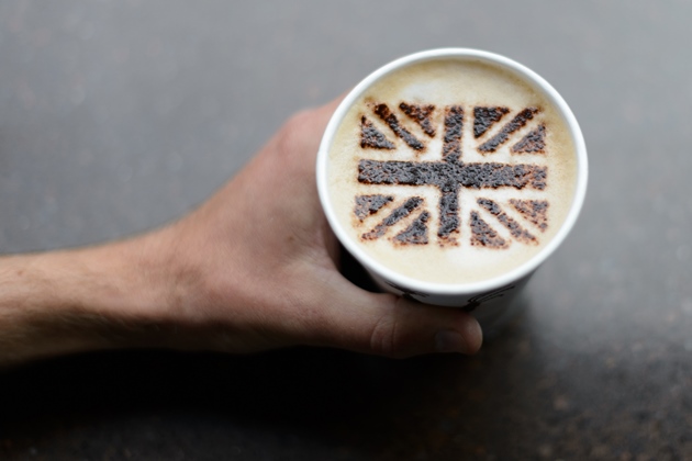 Coffee in London: the purest coffee flavor guarded by the British cup test champion
