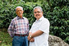 An introduction to the award record and origin information of Burlina Coffee Manor, the estate of Casa Louise, Panama.
