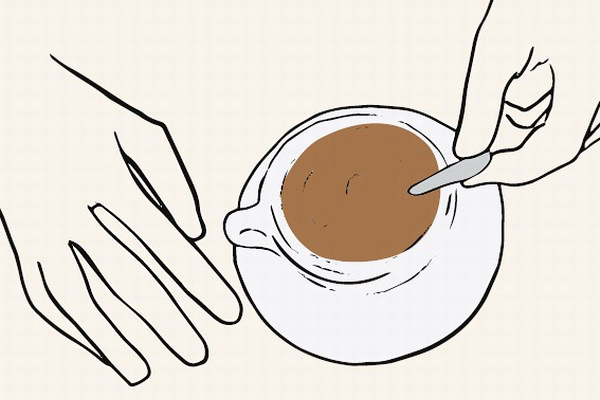 My Coffee Life proposal what are the different habits of people in different countries in drinking coffee?