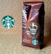 Starbucks ETHIOPIA Ethiopian Coffee: A Blessing for the Birthplace of Coffee
