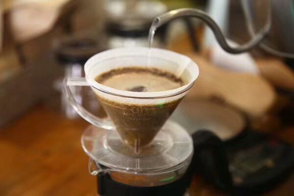 [technical post] three principles of hand-brewing coffee injection