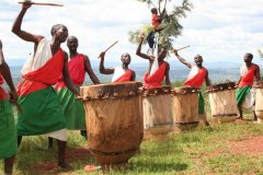 Introduction of Burundian Bourbon Coffee from Panjia processing Plant in Cayanza Province, Burundi