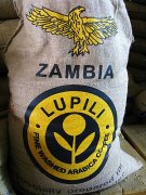 Introduction to the Origin and Development of Zambian Coffee History and Geography Coffee beans from AA Lupili Manor, Zambia