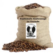 Guatemala Coffee Association vigorously promotes information on the Cascada Manor in Akatnam, Guatemala.