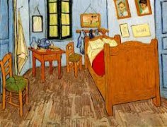 Van Gogh Cafe introduces the connection between Van Gogh's paintings and the Cafe
